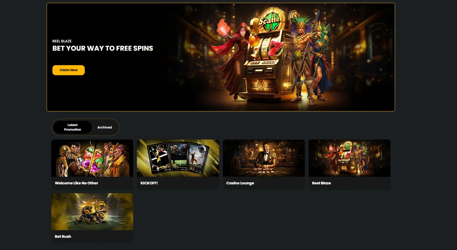 29black casino bonuses